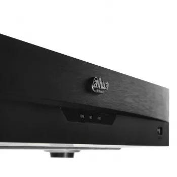 Dahua Technology WizSense NVR4104HS-P-EI gravador de vídeo em rede 1U preto