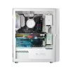 Caixa Logic ARAMIS ARGB MINIDI USB 3.0 branco