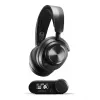 Steelseries Arctis Nova Pro Headset com arco de cabeça Gaming Bluetooth preto