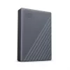 Disco Rígido Externo Western Digital 6 TB USB 3.2 Gen 1 My Passport