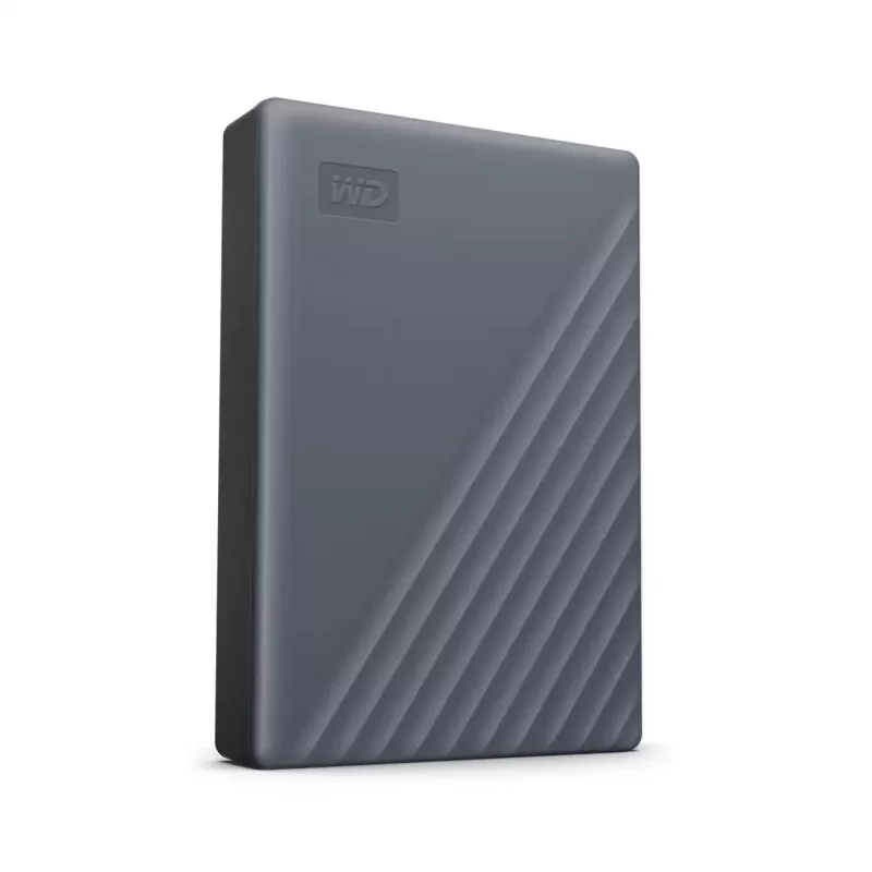 Disco Rígido Externo Western Digital 6 TB USB 3.2 Gen 1 My Passport