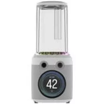 Corsair iCUE LINK XD6 RGB Elite LCD Combo de bomba/reservatório, branco