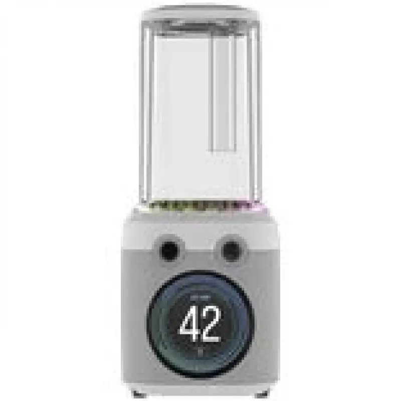 Corsair iCUE LINK XD6 RGB Elite LCD Combo de bomba/reservatório, branco