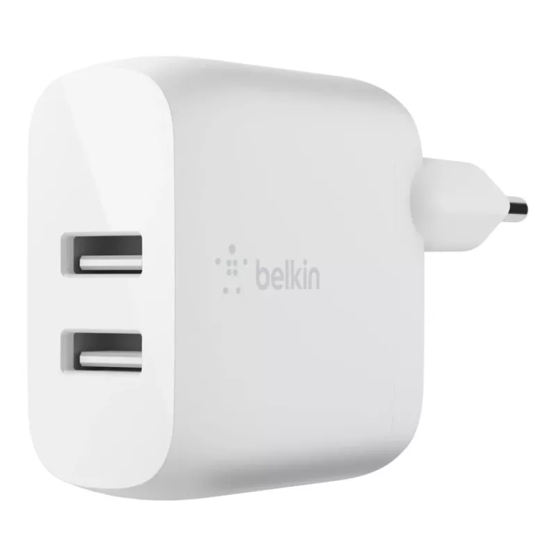 Carregador para dispositivos móveis Belkin WCE001VF1MWH