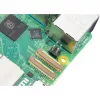 Computador de placa única Raspberry Pi 5 placa de desenvolvimento — 2400 MHz Arm Cortex-A76, até 16 GB LPDDR4x, MicroSD, USB 3.2, Wi‑Fi 5