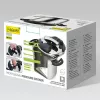 Panela de pressão Maestro MR-2901, 6 L, 22 cm, prateada, 80 kPa