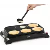 Máquina de panquecas Domo DO8709P Family Crepes (DO8709P)