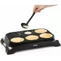 Máquina de panquecas Domo DO8709P Family Crepes (DO8709P)