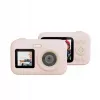 Actioncam SJCam Funcam+ rosa 1080p à prova de água, SJCam PLUS PINK