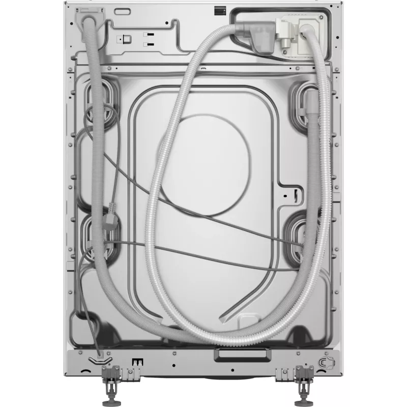 Máquina de lavar Neff W6441X1 de carregamento frontal 8 kg 1400 rpm branco