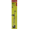 Limpa-pátios a bateria Ryobi RY18PCB-0 18V ONE+ com escova de esfregar