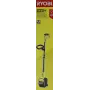 Limpa-pátios a bateria Ryobi RY18PCB-0 18V ONE+ com escova de esfregar