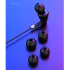 Auscultadores Intra-auriculares Earphones All USB-C MT3609K