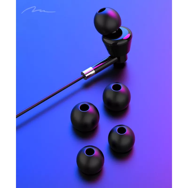 Auscultadores Intra-auriculares Earphones All USB-C MT3609K