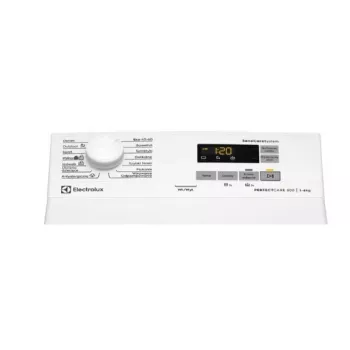 Máquina de lavar Electrolux EW6TN15061FP, 6 kg