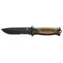 Faca de sobrevivência GERBER Strongarm Fixed Serrated Coyote