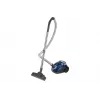 Aspirador de pó cilíndrico BLAUPUNKT VCB202 AGDBLVC053 — 700 W, saco de 2 l, tubo metálico telescópico, cabo de 4,2 m, azul