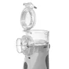 Nebulizador portátil Mesh ProMedix PR-835 Nebulizador USB, nebulizador portátil a bateria