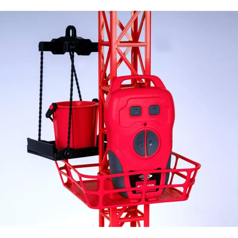 Jamara Kutter XL 99 IR carro telecomandado escala 1:10 2,4GHz