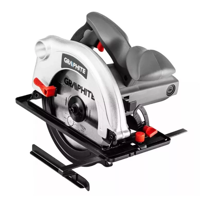 Serra circular Graphite 58G488 1200 W 185 mm