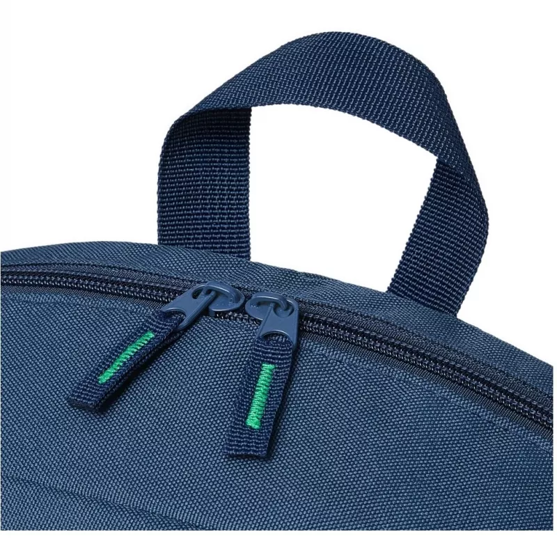 Mochila urbana Rivacase Gremio azul poliéster rPET 305x150x460mm