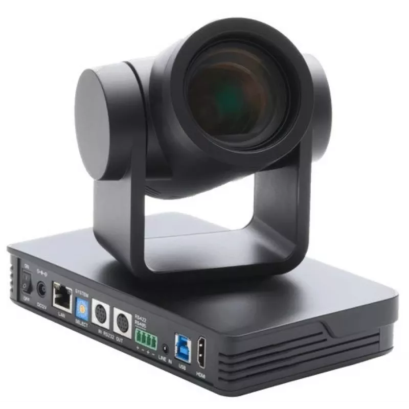 Câmara de videoconferência Boom Collaboration BM01-2030 1080p, conectividade USB