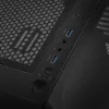 Caixa de computador Seasonic Arch Q503 Midi Tower preto