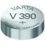 Pilha de relógio VARTA Silver-Oxid, V390 (SR54), 1,55 Volt, 80 mAh (00390 101 401)
