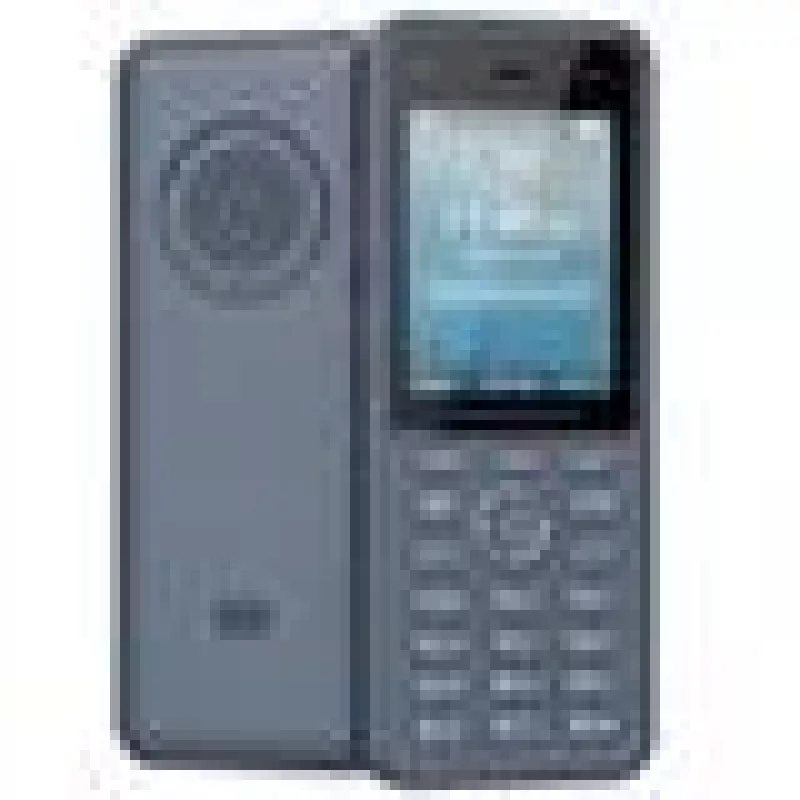 Telefone IP Grandstream Networks WP836 azul 3 linhas LCD Wi-Fi