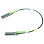 Cabo de rede HUAWEI eKit SFP+STACK-CU0M5 SFP+ para SFP+ 0,5 m verde