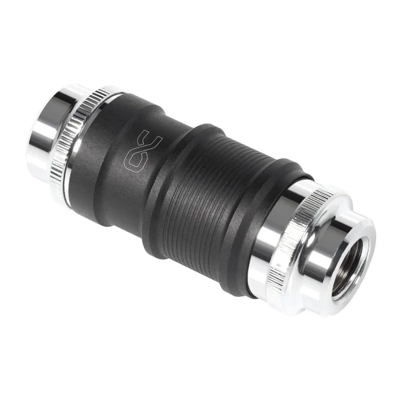 Adaptador para water block Aquatuning GmbH 13857 latão níquel plástico preto cromado
