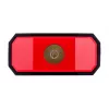 Auxiliar de arranque YATO YT-83081 powerbank para automóvel 9000 mAh 9000 mAh preto, laranja