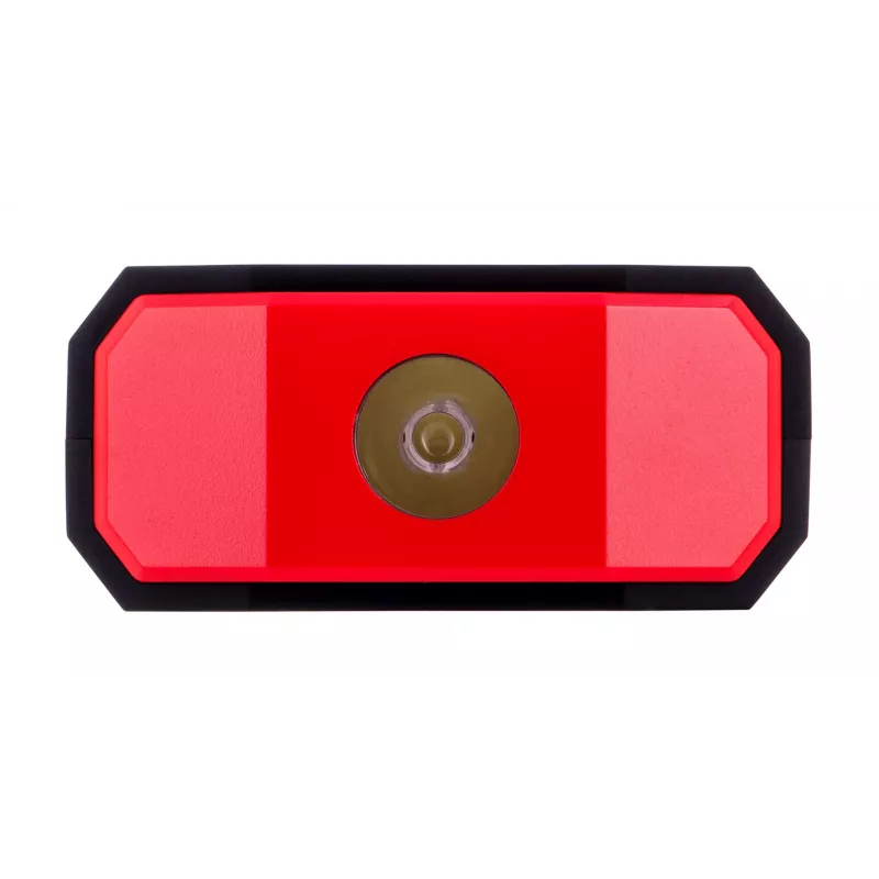Auxiliar de arranque YATO YT-83081 powerbank para automóvel 9000 mAh 9000 mAh preto, laranja