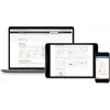 Sencor SWS 9898 Estação meteorológica Wi-Fi profissional com sensor 5-in-1, preta