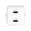 Carregador de parede USB-C YENKEE G35D 2x18W Power Delivery 3.0 3A