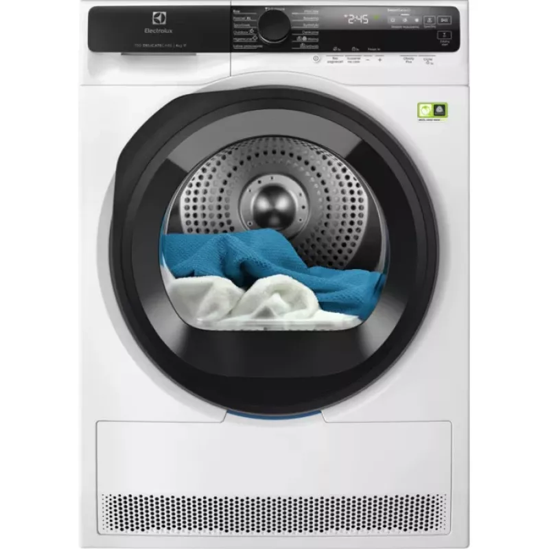 Máquina de secar roupa Electrolux EW7D585UCP 8 kg bomba de calor, secagem por condensação