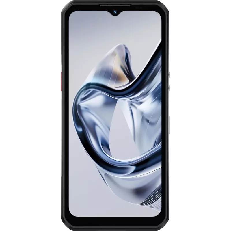 Smartphone OukiTel WP55 Ultra Thermal — ecrã de 6,6 polegadas, 16 GB RAM, 512 GB armazenamento, bateria 11000 mAh, cinzento