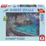 Robert Finale: Amalfi Coastal, Puzzle 1000 peças