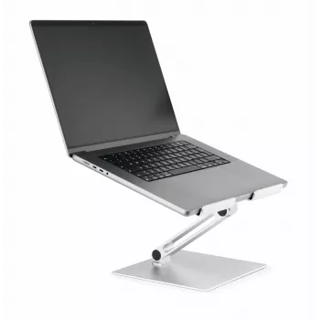 Suporte passivo Durable 505023 para portátil prateado interior