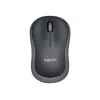 Rato ótico sem fios Logitech M185 ambidestro cinzento 910-002238