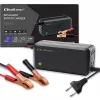 Carregador de bateria QOLTEC 12V 5A retificador para baterias AGM/GEL