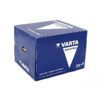 Varta 04006 211 111 Pilha doméstica Pilha descartável AA Alcalina