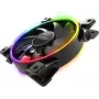 Ventoinha para caixa 120mm PCCOOLER CORONA-RGB, 1000–2000 rpm, iluminação RGB
