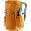 Mochila DEUTER Junior maple-amber — mochila infantil da Deuter