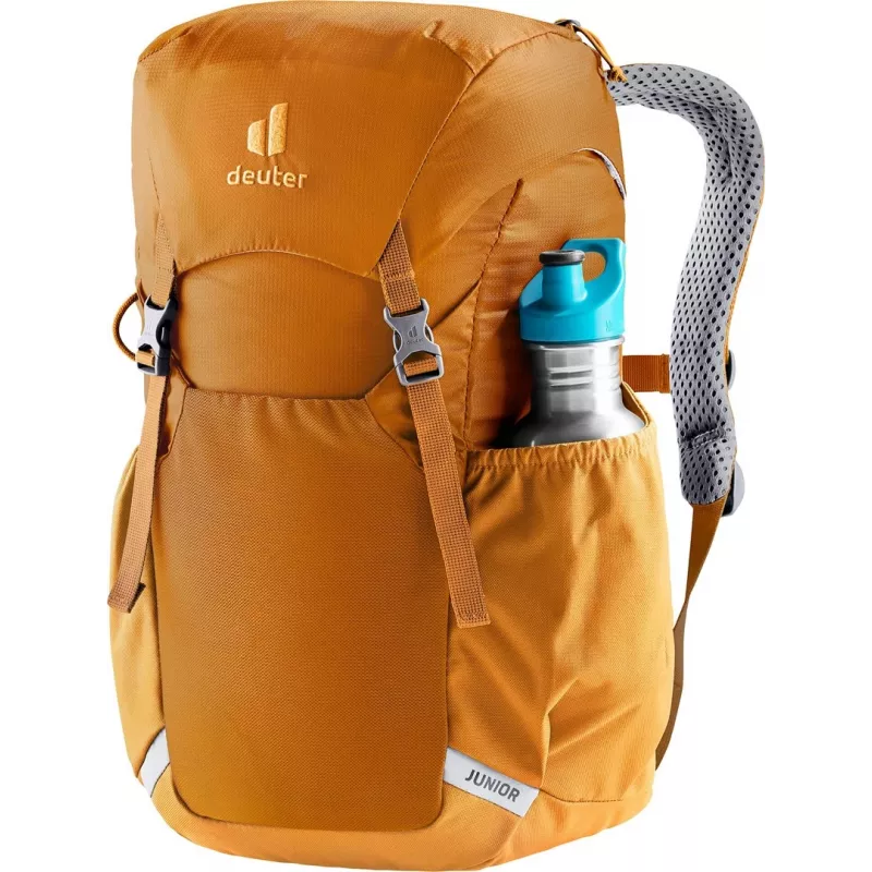 Mochila DEUTER Junior maple-amber — mochila infantil da Deuter