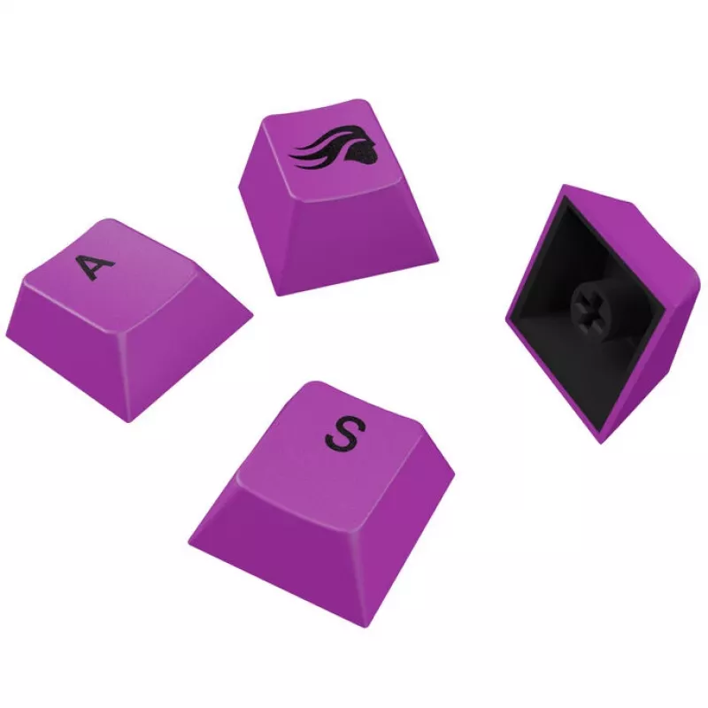 Teclas GLORIOUS GPBT Basics layout ANSI conjunto de teclas PBT, PBT durável, layout ANSI