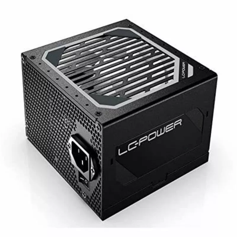 LC-Power Super Silent LC6750M V3.0 750W 80Plus Gold ventoinha de 135mm retail - Fonte de alimentação para PC/servidor - ATX