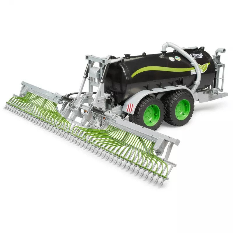 Atrelado BRUDER Fliegl cisterna Jumbo Line Plus veículo de brincar BR-02036