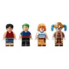 Conjunto de brinquedo de construção LEGO Buggy do Palhaço Tenda de Circo 75637 — 573 peças, 4 minifiguras, idade 8+
