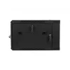 Rack de Parede LANBERG WF02-6606-10B 6U 600x374,3x600 mm Aço Inoxidável Preto